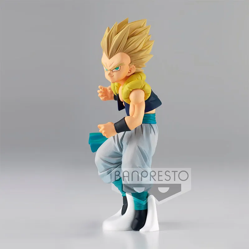 BANPRESTO Gotenks Outfit Collection Eyeglass Factory Dragon Ball Z 6 Model B Bonus Gifts-7