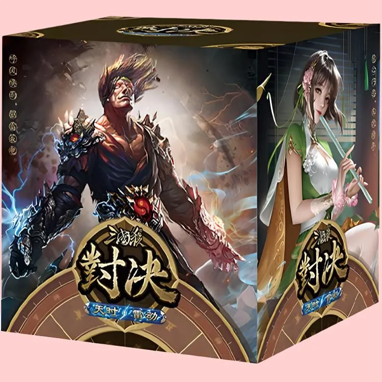 Three Kingdoms Kill Board Games-2