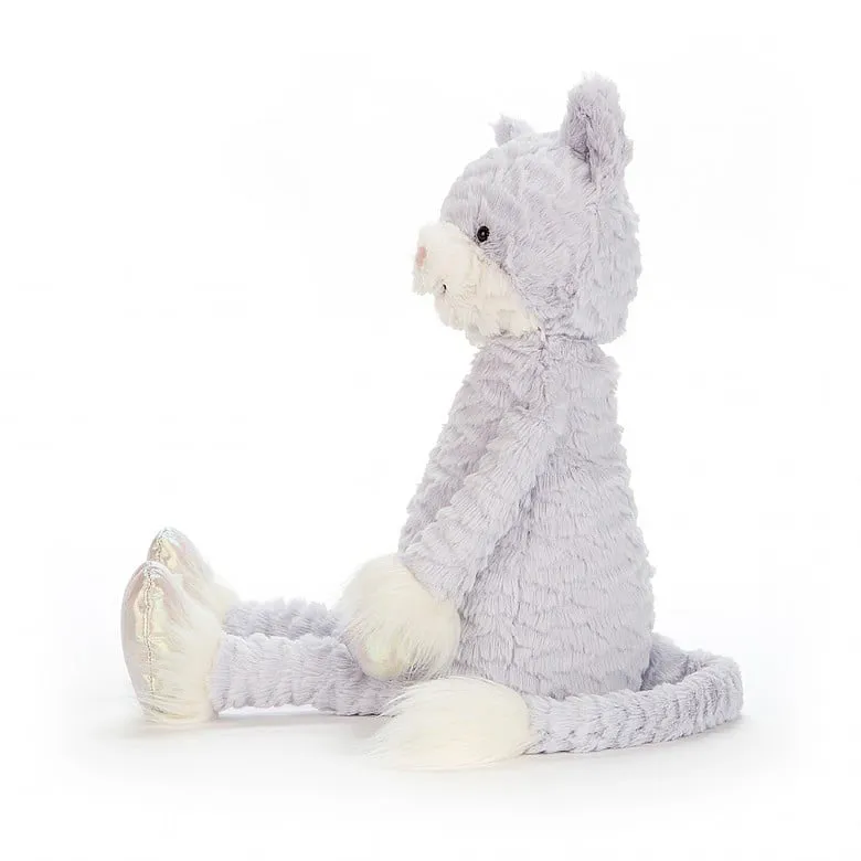 JELLYCAT Cat Collection Little Kitten Dolls Plush Doll Middle High-1