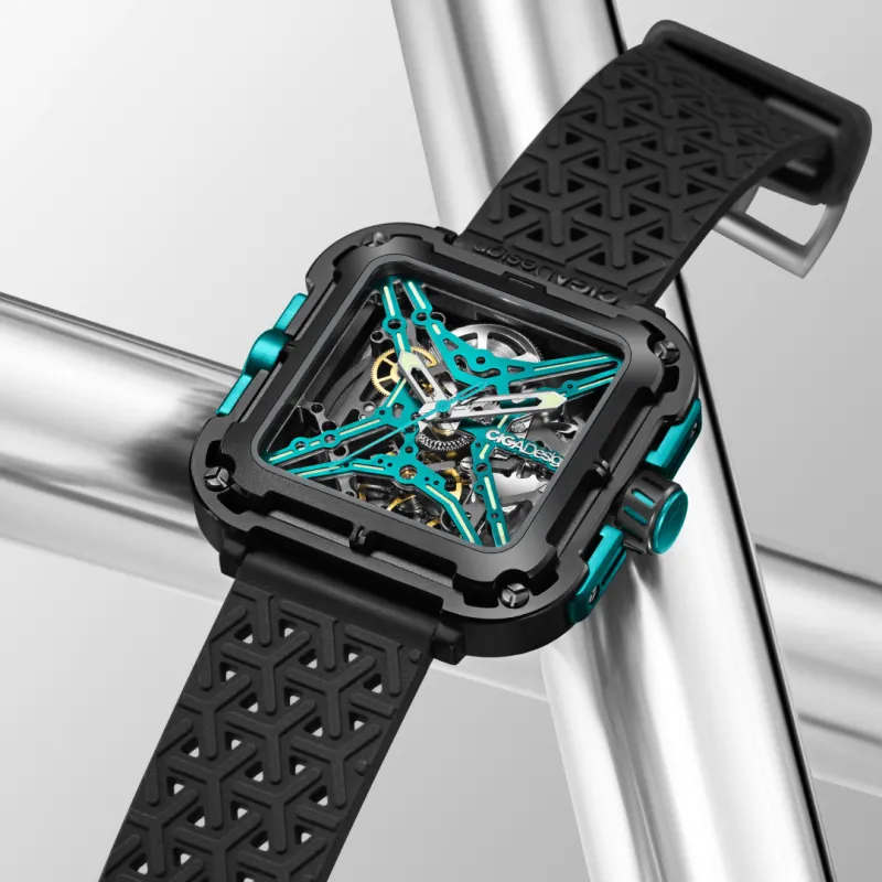 CIGA design Men X Collection Watch-1