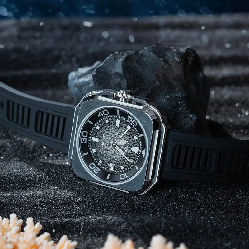 OLTO 8 Men Watch-7
