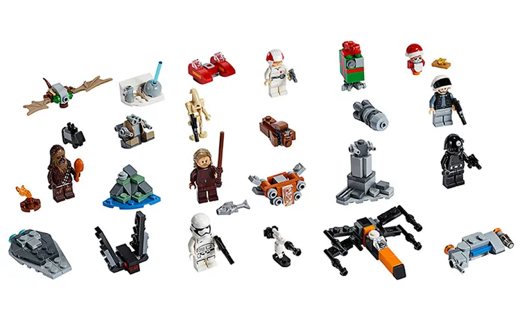 LEGO Star Wars Collection Building Blocks-1