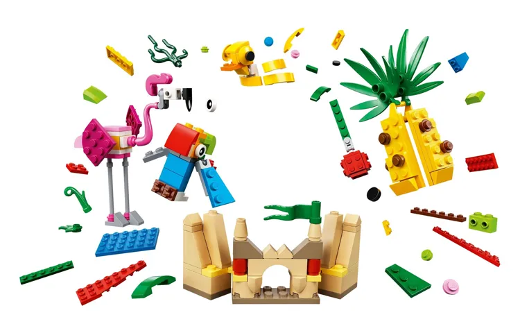 LEGO Building Blocks-1