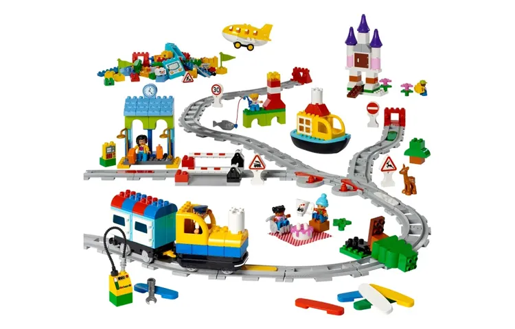 LEGO Coding Express Building Blocks 45025-1