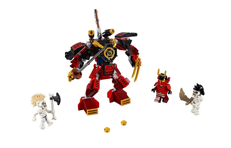 LEGO Phantom Ninja Collection Building Blocks-1