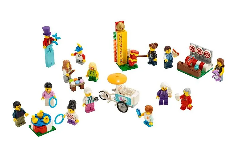 LEGO City Collection Building Blocks-1