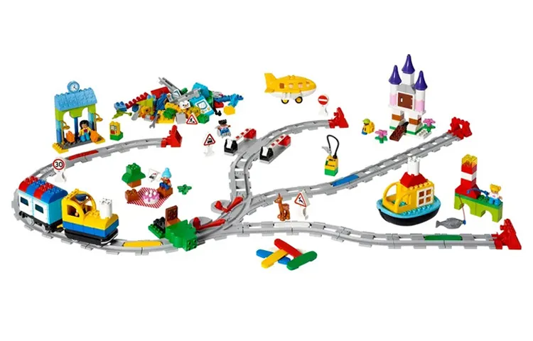 LEGO Coding Express Building Blocks 45025-2
