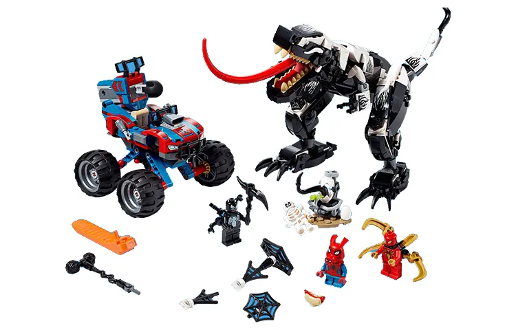 LEGO Super Hero Collection Building Blocks-1
