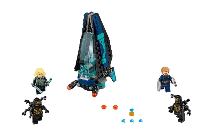 LEGO Super Hero Collection Building Blocks-1
