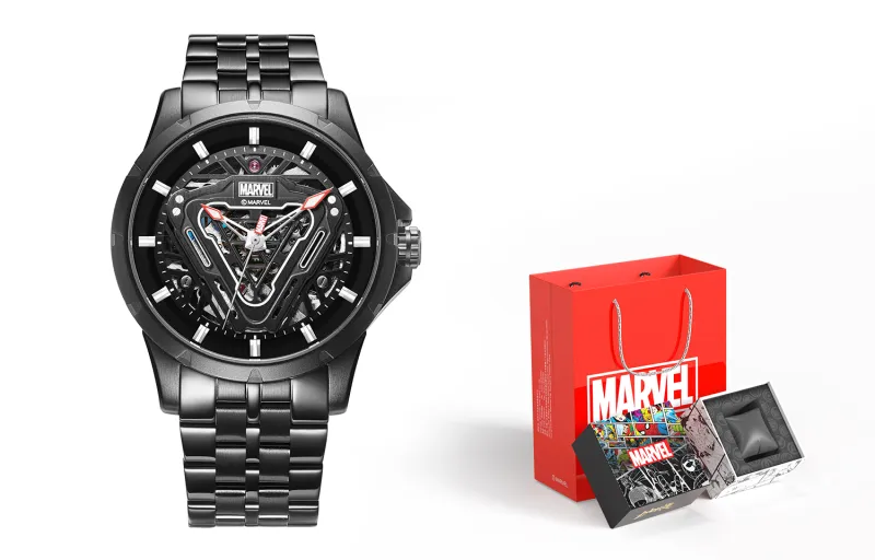 MARVEL Men Hero Collection Watch-3