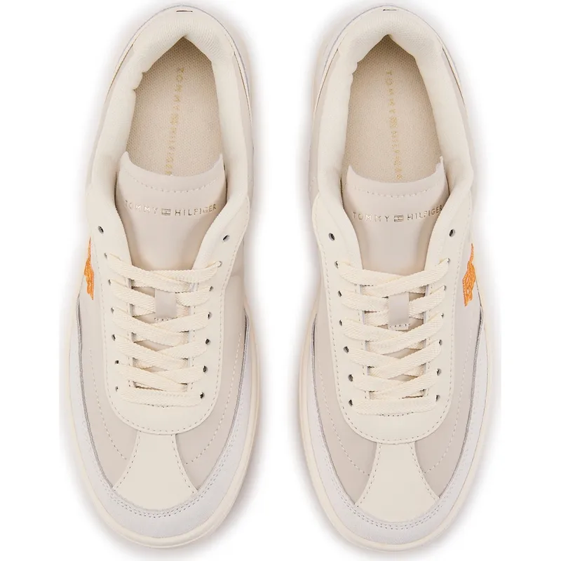 Tommy Hilfiger Low Top Skateboard Shoes Women's-2