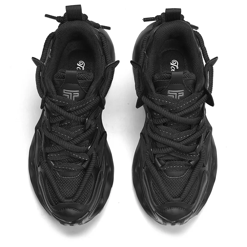TCELLARS Low Top Running Shoes Unisex Exclusive Box-5