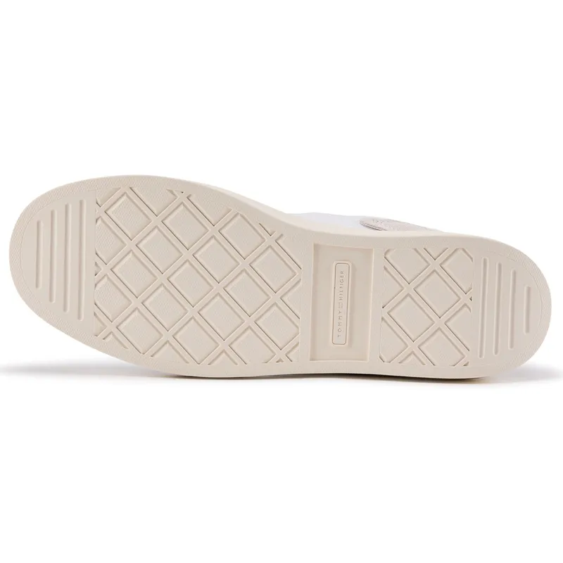 Tommy Hilfiger Low Top Skateboard Shoes Women's-9