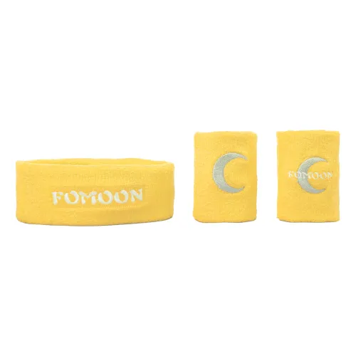 FOMOON x XINGLING Exercise And Fitness Protective Gear Sets