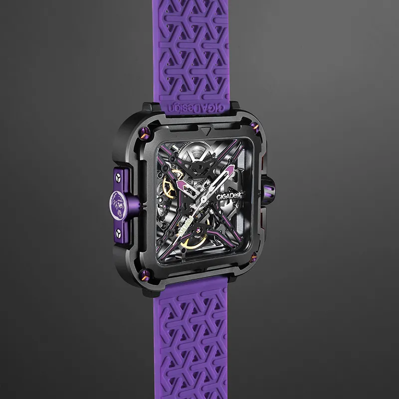 CIGA design Men X Collection Watch-2