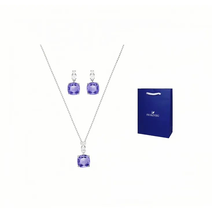 Swarovski VINTAGE Necklaces Women's-4