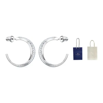 Swarovski Twist Earrings Women's