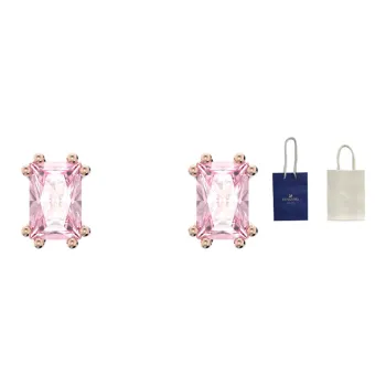 Swarovski Chroma Stud Earrings
