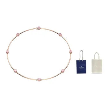 Swarovski Constella Synthetic Cubic Zirconia Necklaces Women's