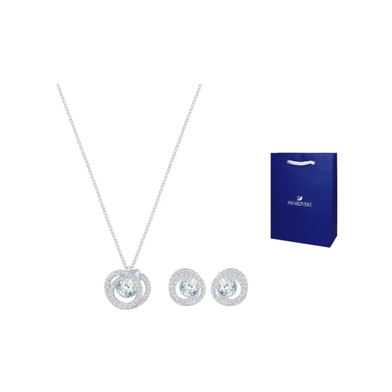 Swarovski Generation Necklaces Women's-4