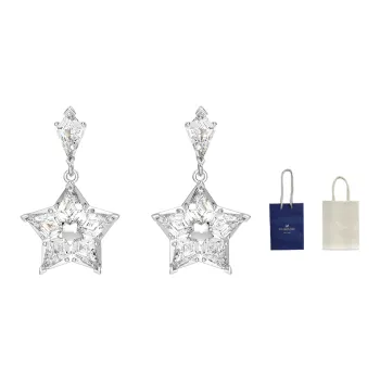 Swarovski Stella Earrings Women's
