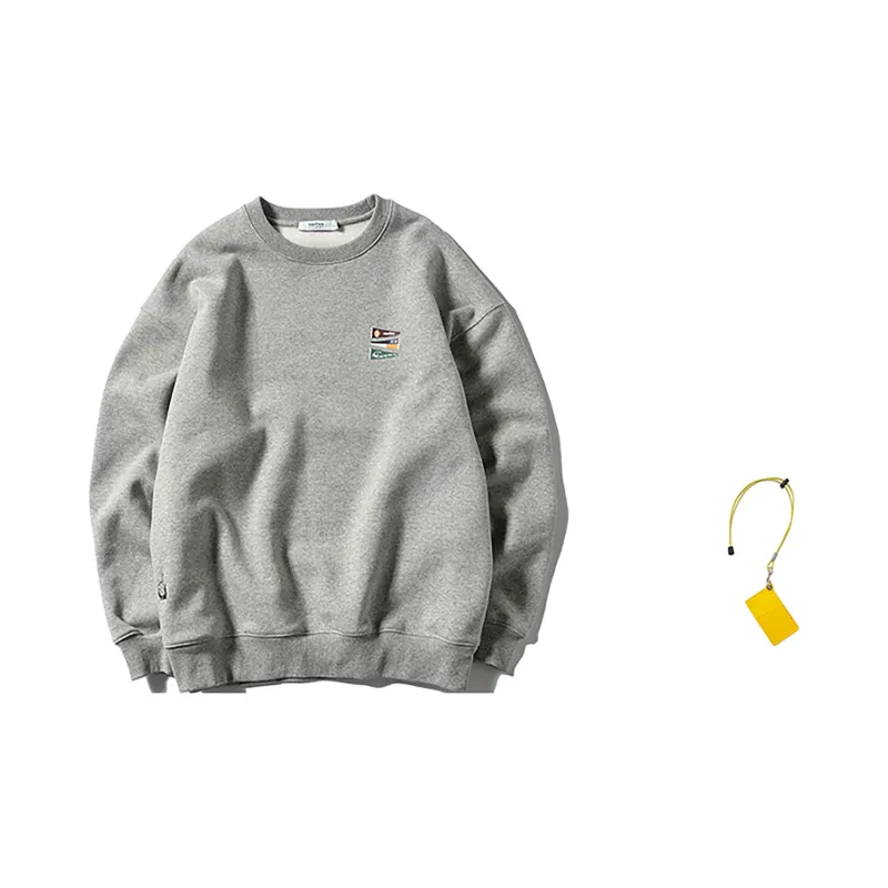 Nautica White Sail Nautica White Sail FW22 Sweatshirts Unisex-0