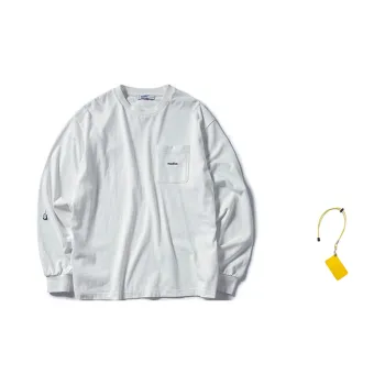 Nautica White Sail T Shirt Unisex