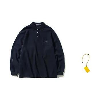 Nautica White Sail Nautica White Sail FW22 Polo Shirt Unisex