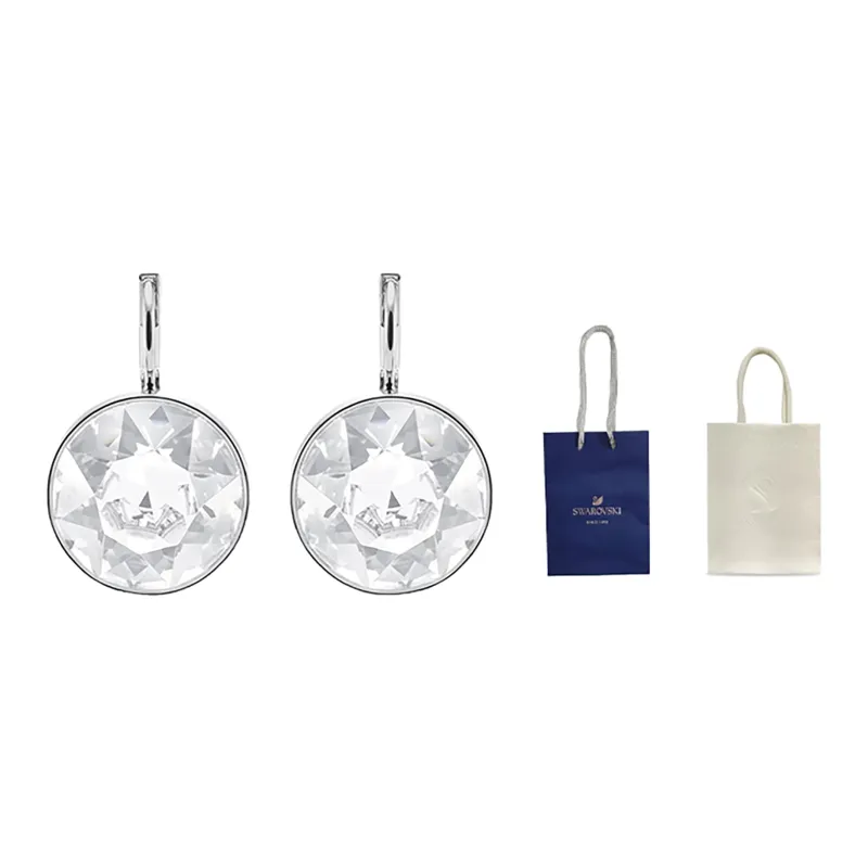 Swarovski Bella Earrings Women's-9