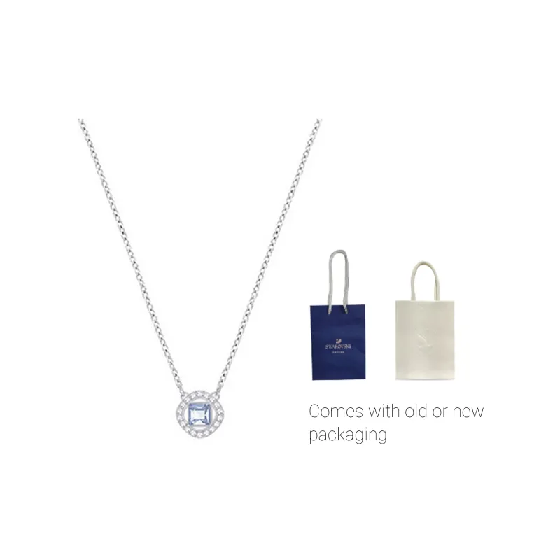 Swarovski Alloy Necklaces Women's-5