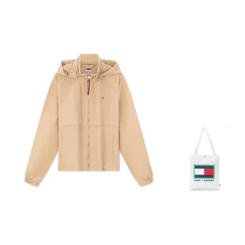 Tommy Hilfiger Hooded Jacket