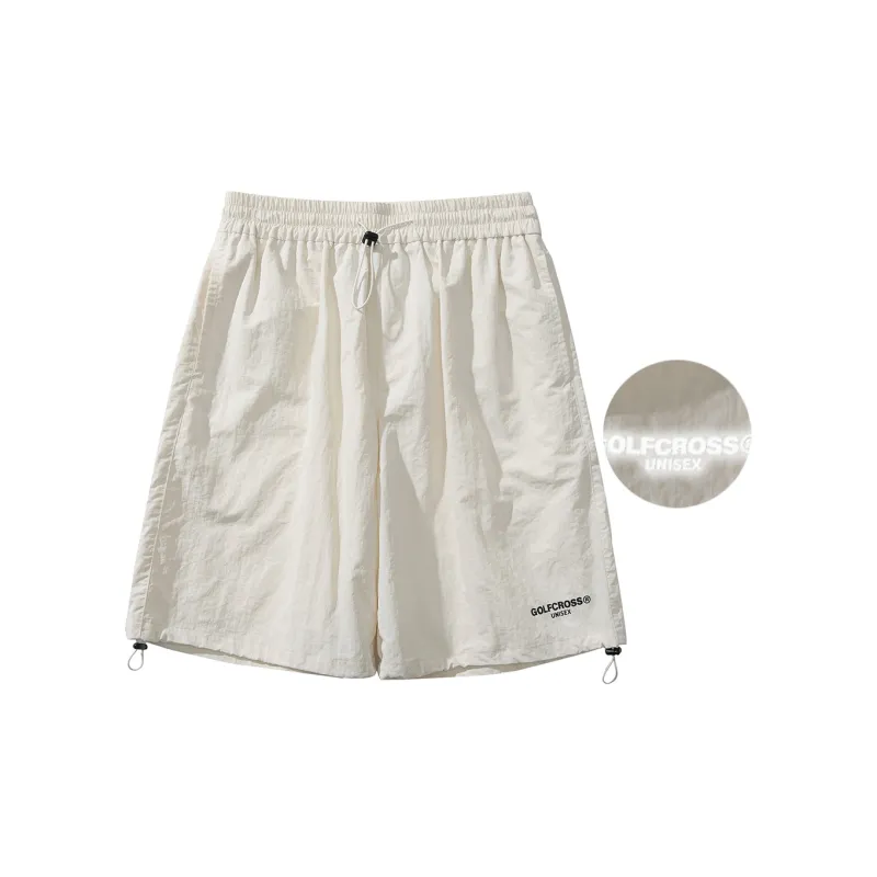 GOLFCROSS Casual Shorts Unisex-0