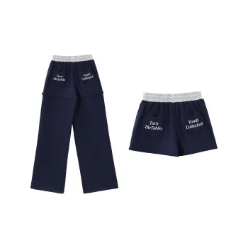 TURNTHETABLES Casual Pants Unisex