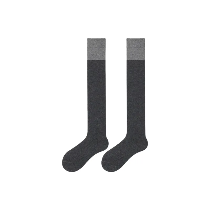 JKN Women's Over The Knee Socks-0