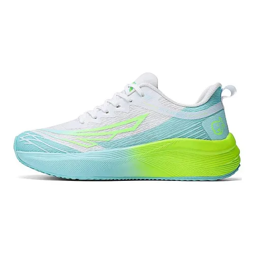 HLA JEANS Anti-Slip And Wear-Resistant Breathable Low-Top Running Shoes Unisex