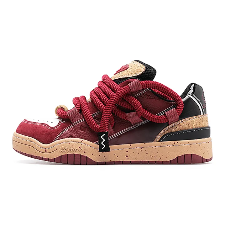 Cat&Sofa Skateboarding Shoes Unisex Swag-0