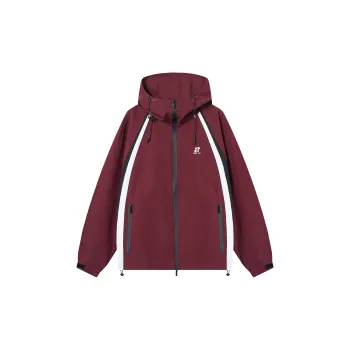 OWOX Windbreaker Jackets Unisex