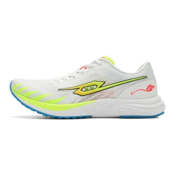 TANSHEZHE Dark Horse 2.0 Running Shoes Unisex Low Top White