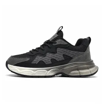 AOKANG Cushioned Water-Resistant Slip-Resistant Low-Top Casual Running Shoes Men's