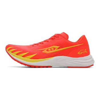TANSHEZHE Dark Horse 2.0 Rebound Lightweight Breathable Low Top Running Shoes Unisex Red