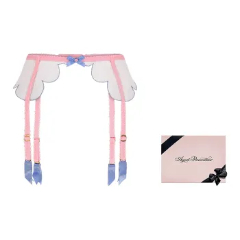 Agent Provocateur LORNA Collection Underpants Women's Box 1 Pack Pink/Blue