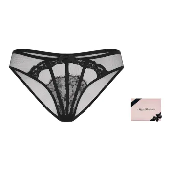 Agent Provocateur Underpants Women's 3-Piece Gift Box Set Black