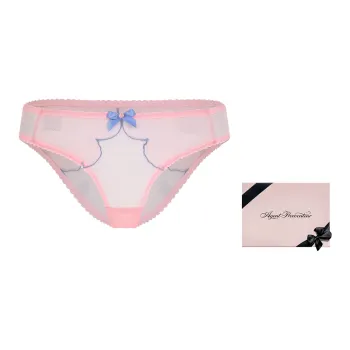 Agent Provocateur LORNA Collection Underpants Women's Pink/Blue