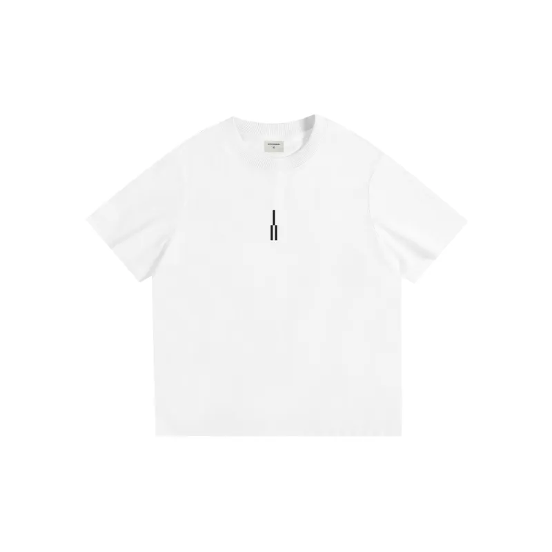 Atry Minimalist A word LOGO Series T Shirt Unisex-0
