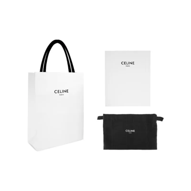 CELINE Triomphe Handbags-6