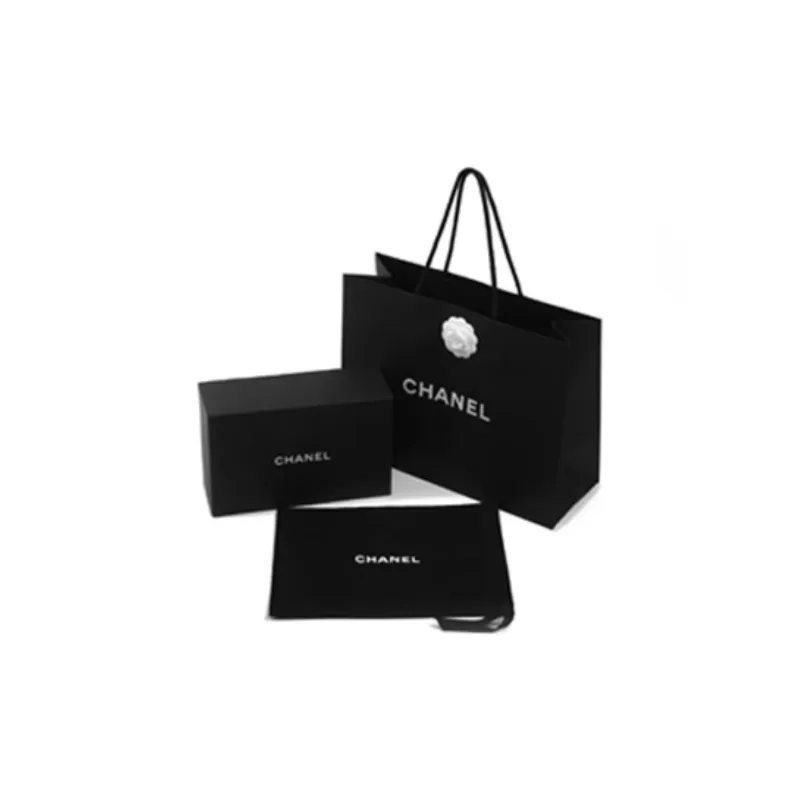 CHANEL 23C Early Spring Denim Handbag, Shoulder Bag, Crossbody Bag Medium Size Women's Dark Blue-6