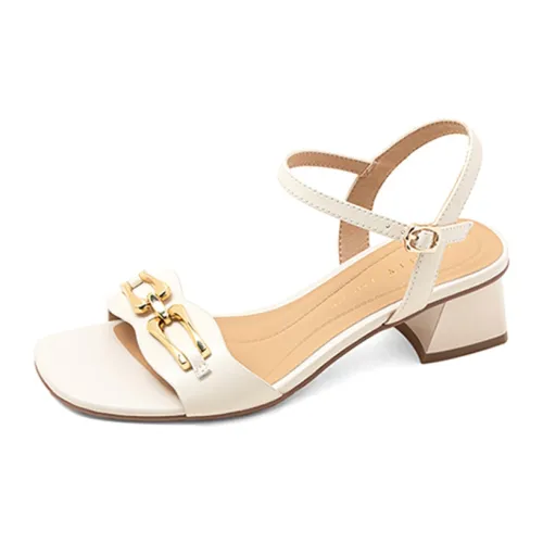 COMELY Strap Sandals 4.5cm Women's