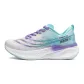 Ice Purple Blue Crystal, Mismatched