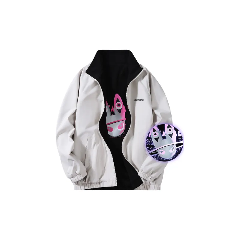 SANKAIMADE Cosmic Genie Series Jackets Unisex-0