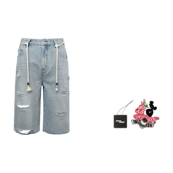 WHOOSIS Denim Shorts Unisex